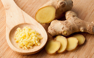 ვენების ვარიკოზული გაგანიერება არის პოპულარული მკურნალობის ginger